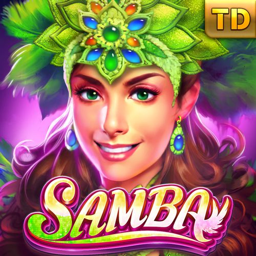 399 bear Samba স্লট গেমের আইকন—সাম্বা উৎসব থিম